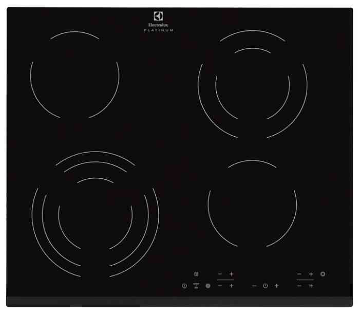 ELECTROLUX EHF 96343 FK стеклокерамическая панель