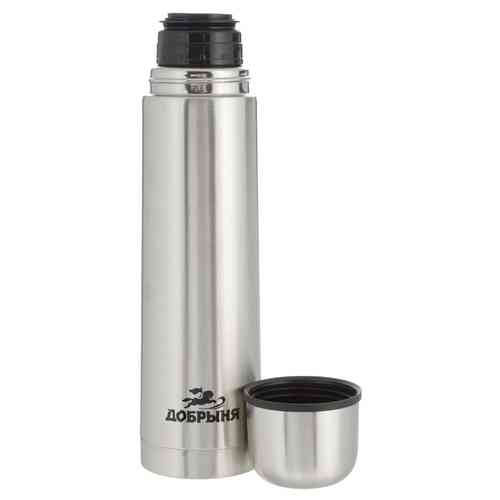 Термос 1,0л Добрыня DO-1803 нерж/ст у/г (24/1)