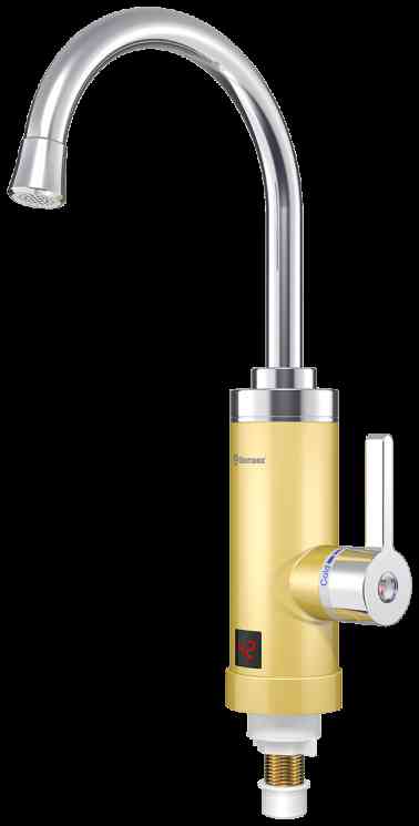 ТЕРМЕКС Amber 3000 проточный водонагреватель