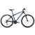 Велосипед FORWARD APACHE 27,5 1.2 (рост 17" 21ск.) 2020-2021, черный/желтый