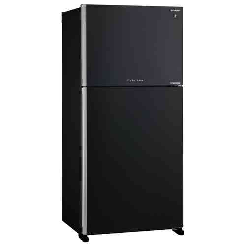 SHARP SJXG60PMBK холодильник