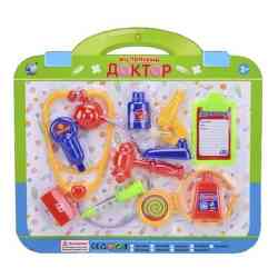 Набор маленький доктор, 10 предм HJ039A/632125 (1)