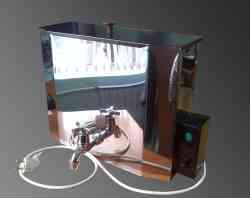 Водонагр эл ЭВБО 15/1,25Н нерж/корпус