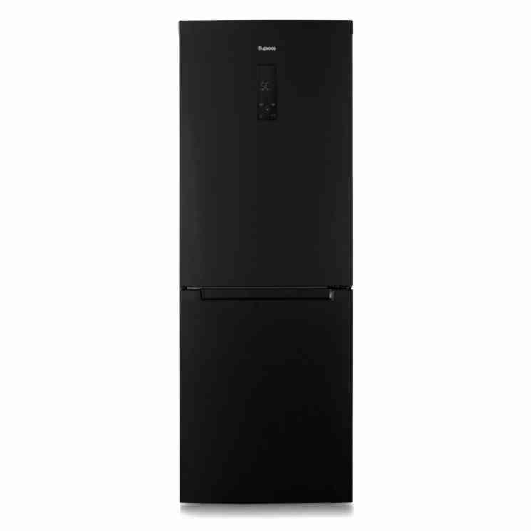 Бирюса B920NF черная нержавеющая сталь холодильник
