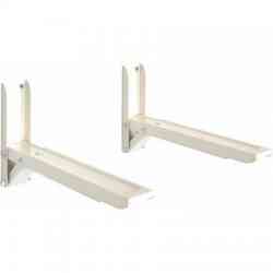 METALDESIGN MD 3700 белый кронштейн под микроволновая печь