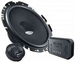 Hertz DSK 170.3 акустическая система