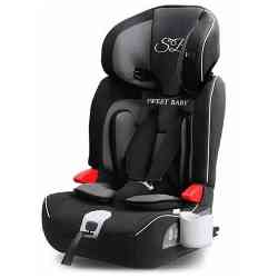 Sweet Baby Gran Cruiser Isofix Grey/Black Автокресло группа 123 (9-36)
