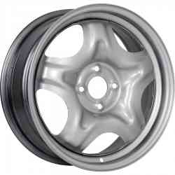 ТЗСК 16X6.5 4/100 ET50 D60.1 Lada Vesta Металлик