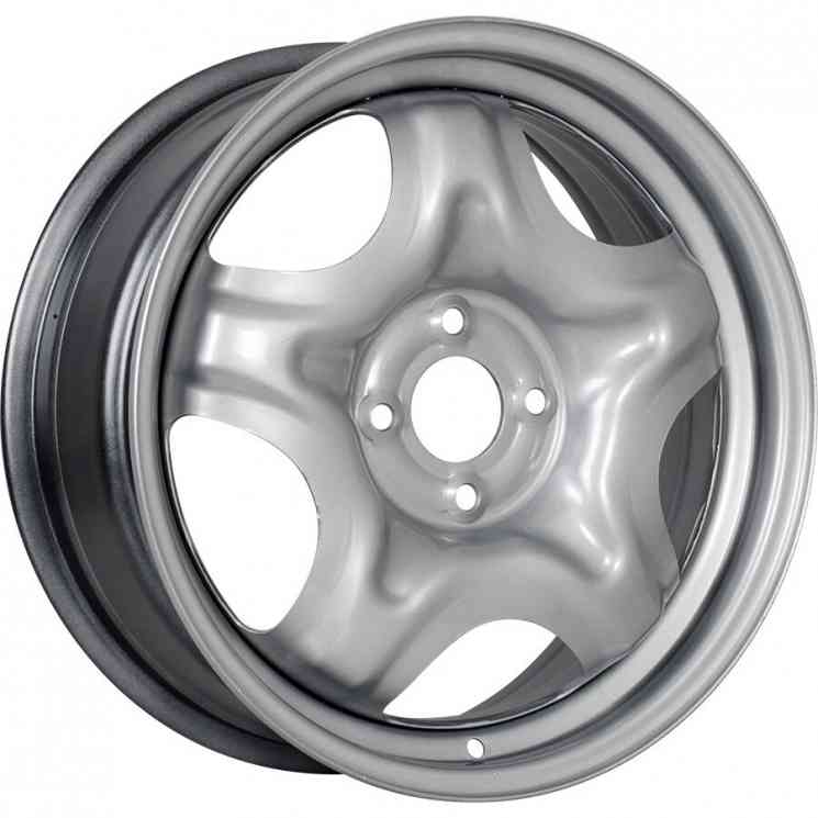 ТЗСК 16X6.5 4/100 ET50 D60.1 Lada Vesta Металлик