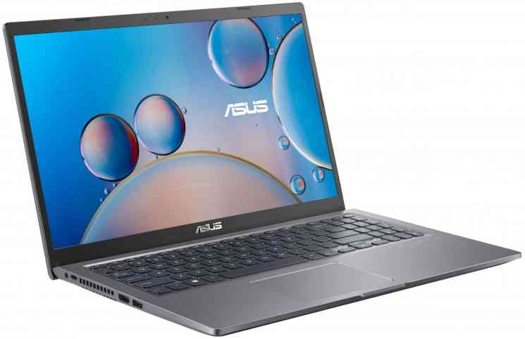 ASUS X515EA-BQ1186W i5-1135G7/8GB/256GB SSD/15.6" FHD IPS/Win11 Grey (90NB0TY1-M25400)