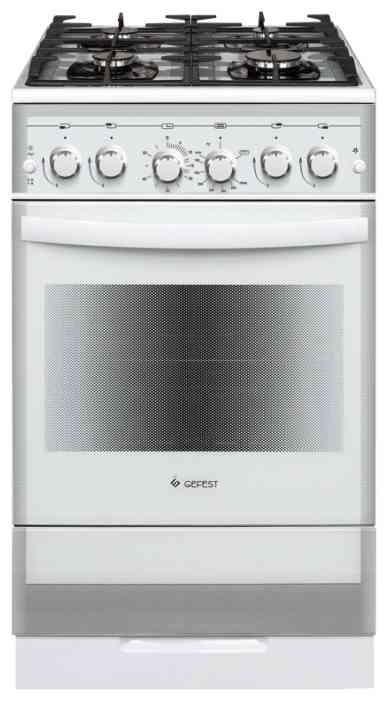 GEFEST 5500-02 0042 Плита газовая