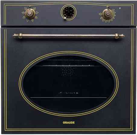 GRAUDE BK 60.1 SM духовой шкаф