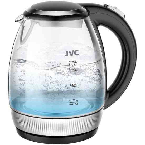 JVC JK-KE1516(стекло) Чайник