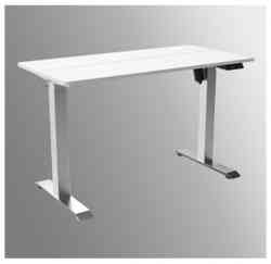 с регулируемой высотой RITMIX TBL-140 white стол
