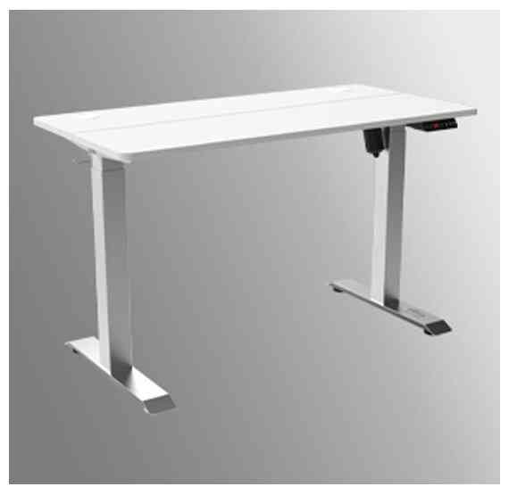 с регулируемой высотой RITMIX TBL-140 white стол