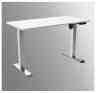 с регулируемой высотой RITMIX TBL-140 white стол