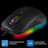Игровая мышь SVEN RX-G820 (6+1кл. 200-4800 DPI, , SoftTouch, RGB-подсветка, игров. упак)