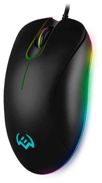 Игровая мышь SVEN RX-G830 500 - 6400DPI. 6+1 кнопок, подсветка