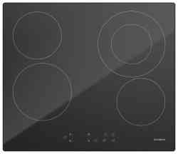 ДАРИНА 4P E 326 B Электрическая варочная панель