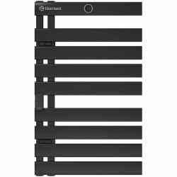 ТЕРМЕКС Njord Black Полотенцесушитель