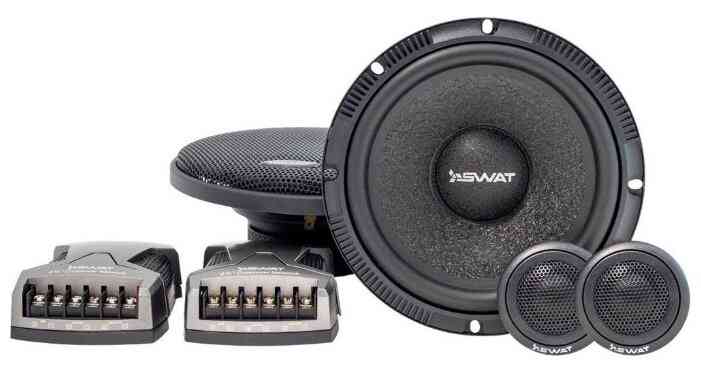 Swat SP-R165 Акустика автомобильная