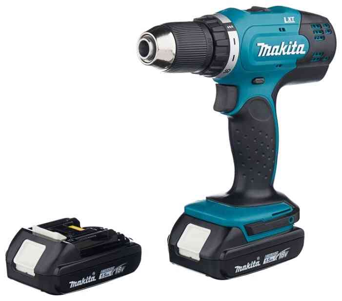 Makita DDF453SYE Шуруповерт аккумуляторный