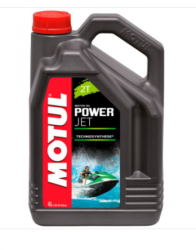 MOTUL Powerjet 2T (4л) Моторное масло