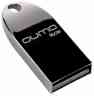 QUMO Flash drive USB2.0 16Gb Cosmos, Silver RTL