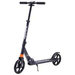 Самокат 2-х колесный ReAsfalto Shadow 200 Black