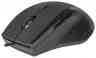 DEFENDER Accura MM-362 черный,6 кнопок, 800-1600 dpi, USB мышь