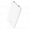 Внешний аккумулятор HOCO B37 5000 мАч, 2USB, черный