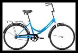 SKIF CITY 24 VV (24' 1 ск. рост. 16') 2022, голубой/белый, RBK22SK24001