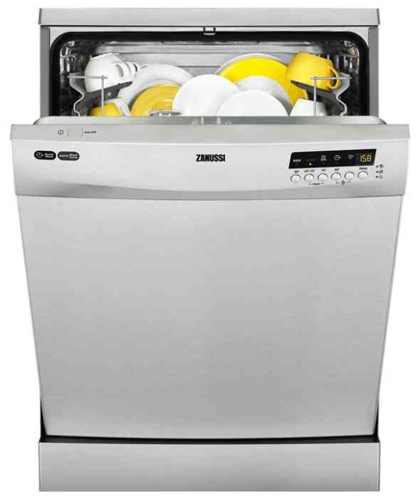 ZANUSSI ZDF 92600 XA посудомоечная машина