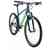 Велосипед FORWARD APACHE 27,5 1.2 (рост 19" 21ск.) 2020-2021, желтый/зеленый