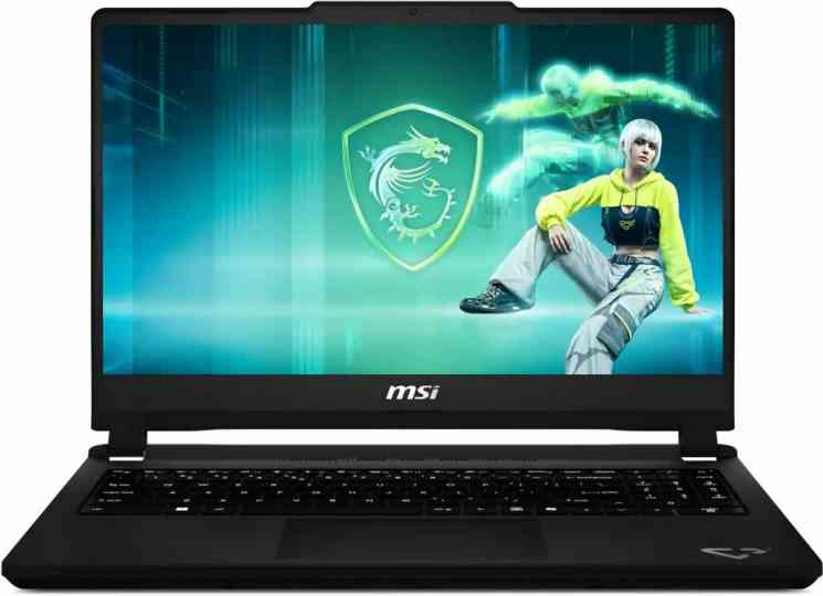 Ноутбук MSI Cyborg 15 Max C2WG-013XRU (9S7-15T111-013) Intel Core 7 Core 7 240H 2.5 ГГц, 16 ГБ, SSD 1 ТБ, GeForce RTX 5070