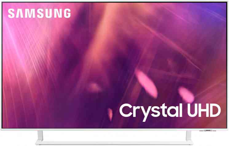 SAMSUNG UE50AU9010UXRU Жидкокристаллический телевизор