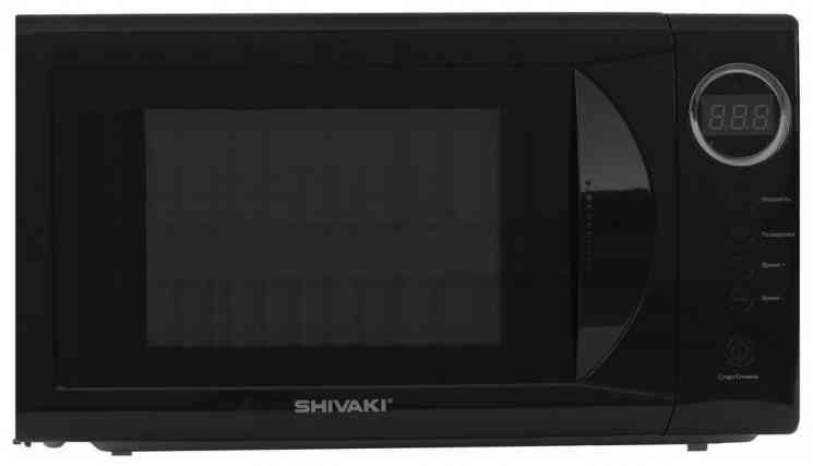 Shivaki SMW2036EB микроволновая печь