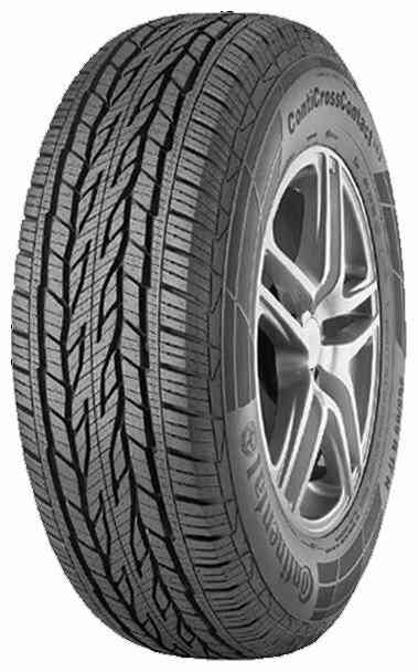 Continental ContiCrossContact LX2 215/60 R17 96H автошина