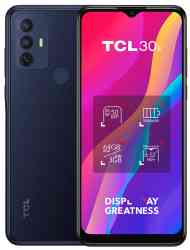 TCL 30E 3/64 Blue