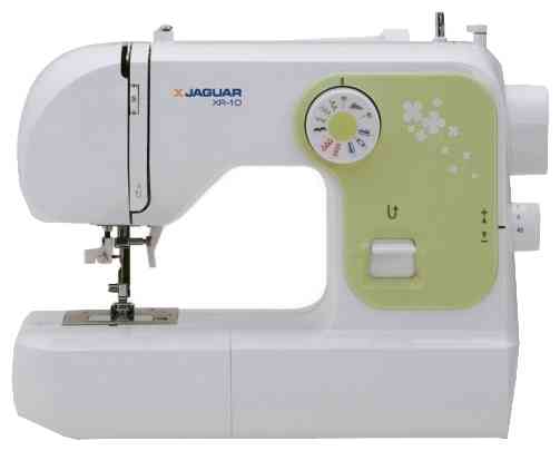 JAGUAR XR-10 Швейная машинка