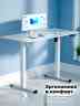 с регулируемой высотой RITMIX TBL-140a white стол