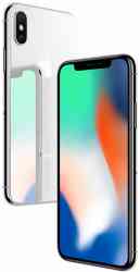 Apple iPhone X 64Gb Silver