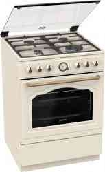 GORENJE GKS6C70CLI Комбинированная плита