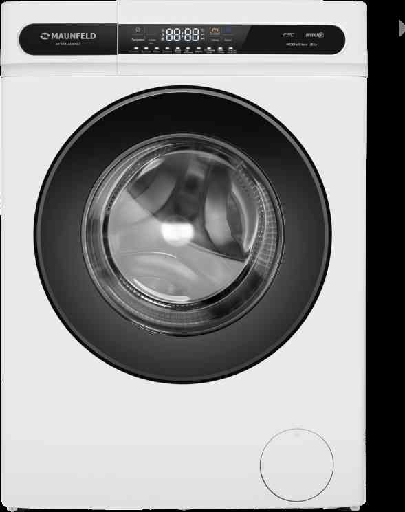 MAUNFELD MFWM148WH01 стиральная машина