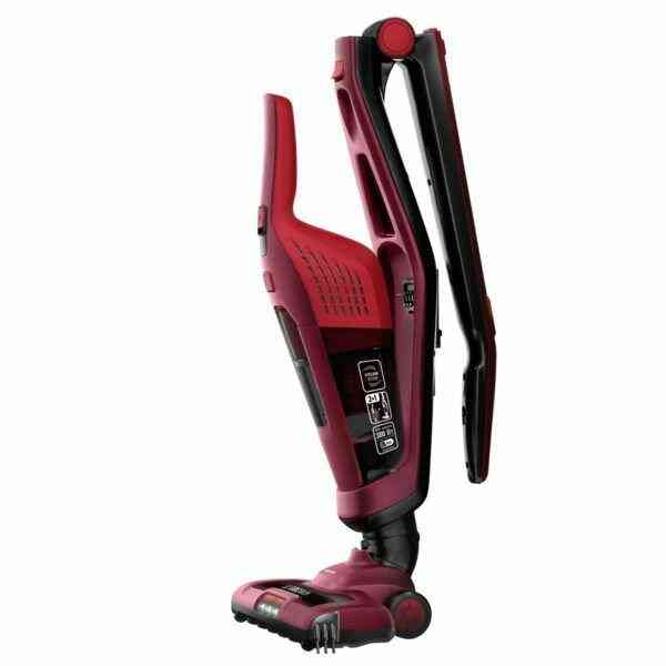 CENTEK CT-2568 Red Вертикальный пылесос