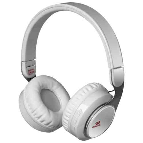 Бес гарнитура Sky W белый, Bluetooth redRAGON