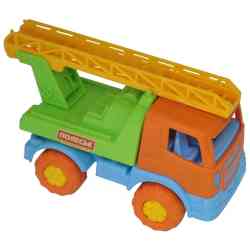 Автомобиль пожарный 8977 спецмашина "Салют" (22/1)