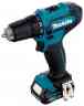 Makita DF333DWAE Шуруповерт аккумуляторный