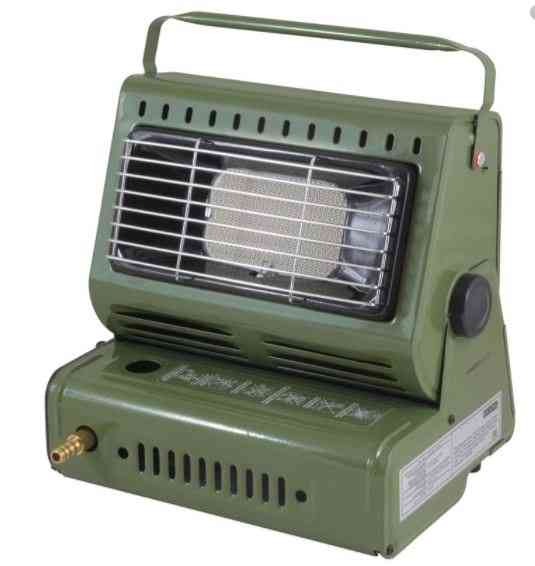 Обогреватель газов портативный ECOS GH040