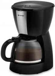 VITEK Starlight VT-8385 (BK) черный Кофеварка